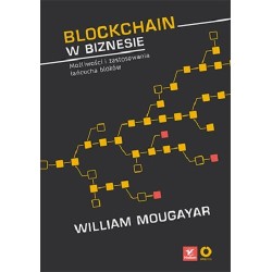 Okładka książki "Blockchain w biznesie"