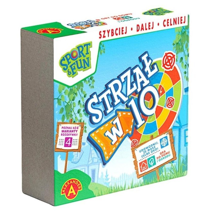 Strzał w 10 ALEX