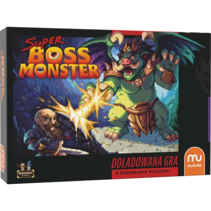 Super Boss Monster MUDUKO