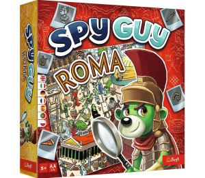 Spy Guy Rzym TREFL