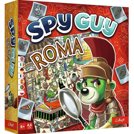 Spy Guy Rzym TREFL