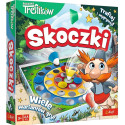 Rodzina Treflików Skoczki TREFL