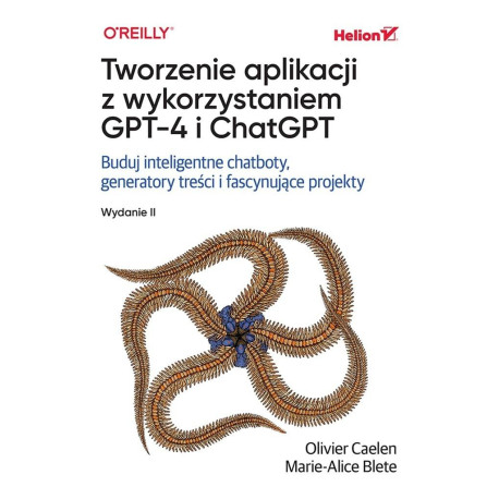 Tworzenie aplikacji z wykorzystaniem GPT-4...
