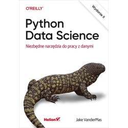 Python Data Science. Niezbędne narzędzia do pracy