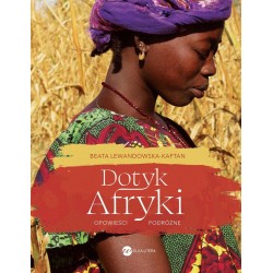 Dotyk Afryki. Opowieści podróżne w.2