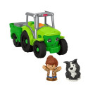 Fisher-Price. Little People Farma z traktorem