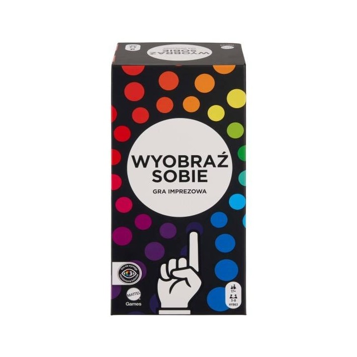 Gra imprezowa - Wyobraź sobie