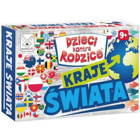 Dzieci kontra Rodzice. Kraje Świata