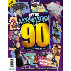 Retro Wspomnienia lat 90. Cofnij się do...