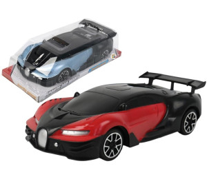 Auto super sport pod kloszem mix