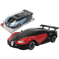 Auto super sport pod kloszem mix