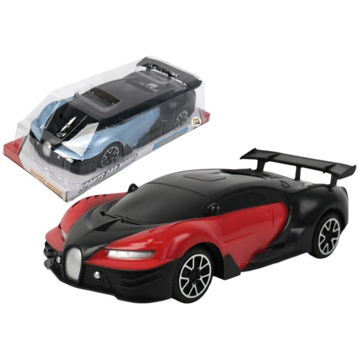 Auto super sport pod kloszem mix
