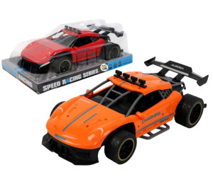 Auto super sport pod kloszem mix