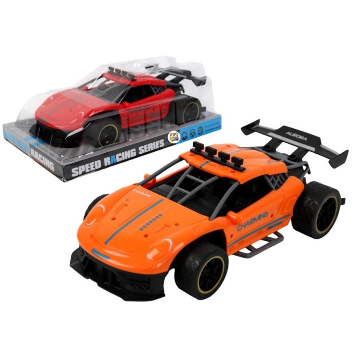 Auto super sport pod kloszem mix