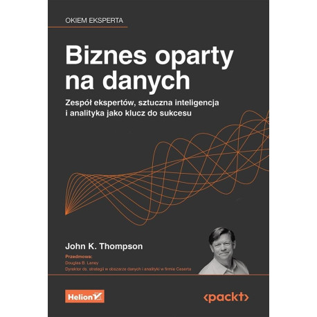 Biznes oparty na danych. Zespół ekspertów...