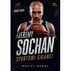 Jeremy Sochan. Sportowi giganci