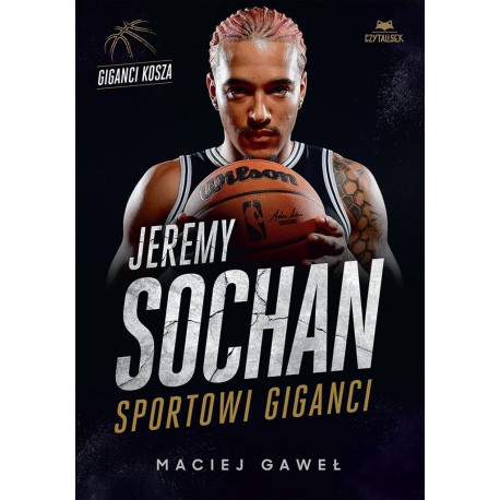 Jeremy Sochan. Sportowi giganci