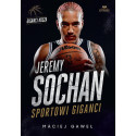 Jeremy Sochan. Sportowi giganci