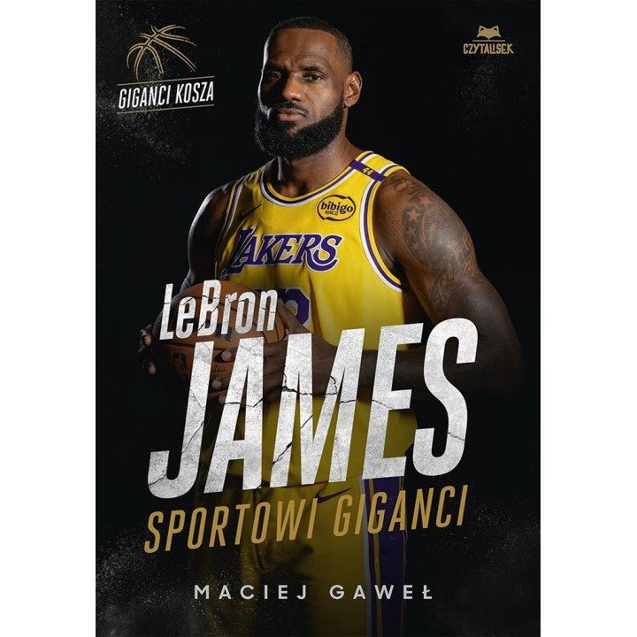 LeBron James. Sportowi giganci