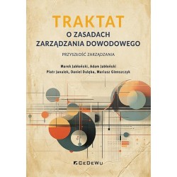 Traktat o zasadach zarządzania dowodowego