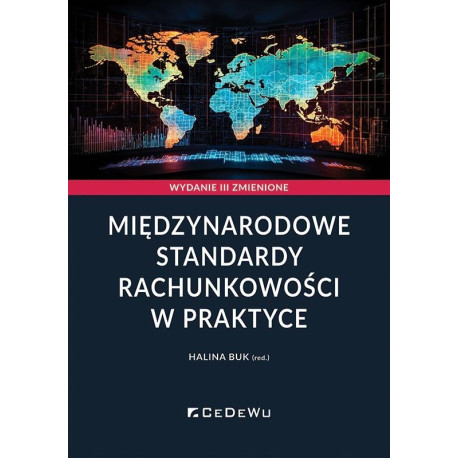 Międzynarodowe standardy rachunkowości w praktyce
