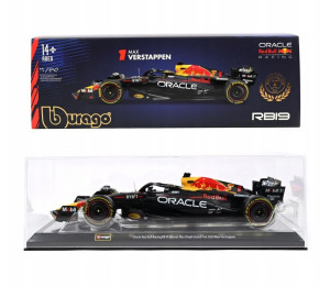 F1 Oracle Red Bull RB19 M.Verstappen 1:24 BBURAGO