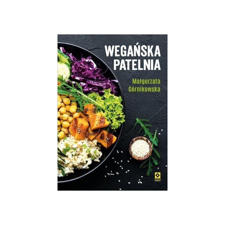 Wegańska patelnia