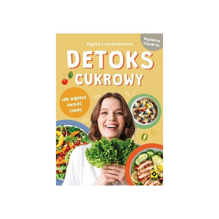 Detoks cukrowy Jak mądrze unikać cukru