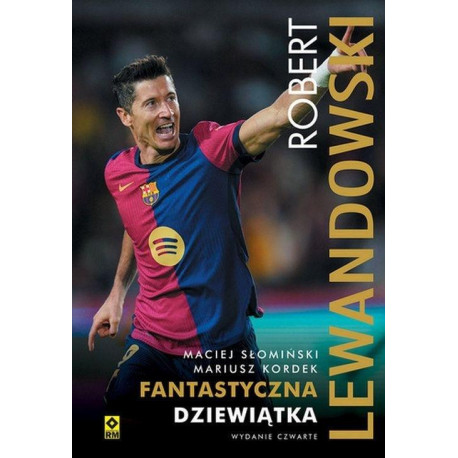 Robert Lewandowski Fantastyczna 9