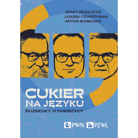 Cukier na języku. Rozmowy o cukrzycy