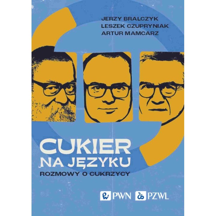 Cukier na języku. Rozmowy o cukrzycy