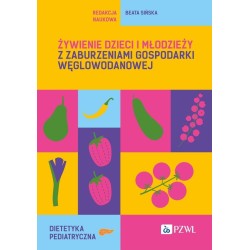 Żywienie dzieci i młodzieży z zaburzeniami..