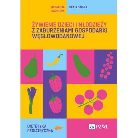 Żywienie dzieci i młodzieży z zaburzeniami..