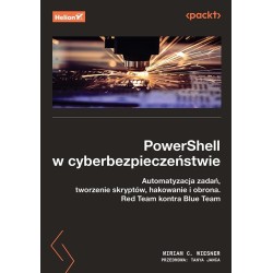 PowerShell w cyberbezpieczeństwie. Automatyzacja..