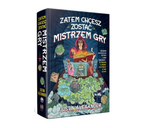 Zatem chcesz zostać Mistrzem Gry