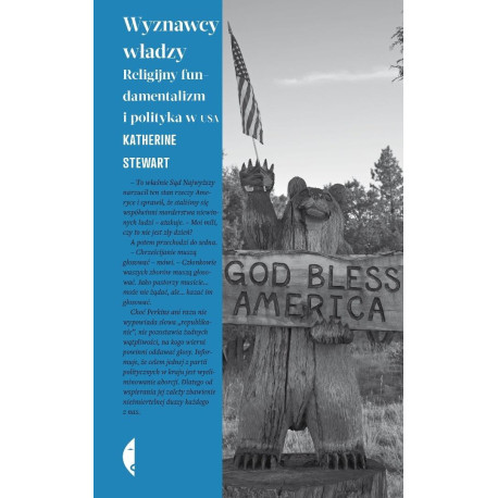 Wyznawcy władzy. Religijny fundamentalizm...