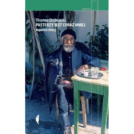 Pasterzy jest coraz mniej. Reportaż z Krety