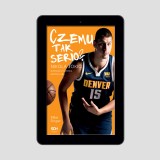  (e-book) Czemu tak serio? Nikola Jokić. Nieznana historia mistrza NBA
