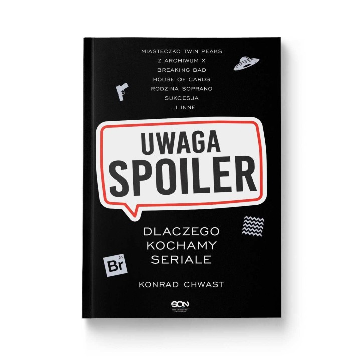 Uwaga, spoiler! Dlaczego kochamy seriale