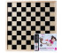 Szachownica drewniana 40x40cm