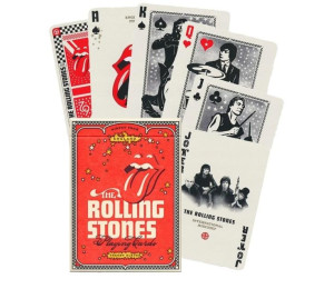 Karty The Rolling Stones BICYCLE