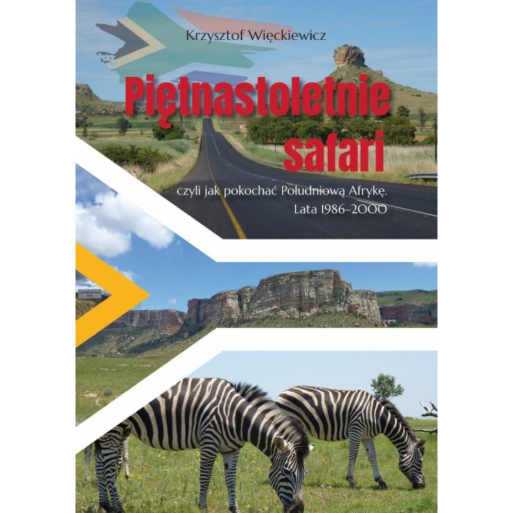 Piętnastoletnie safari, czyli jak pokochać...