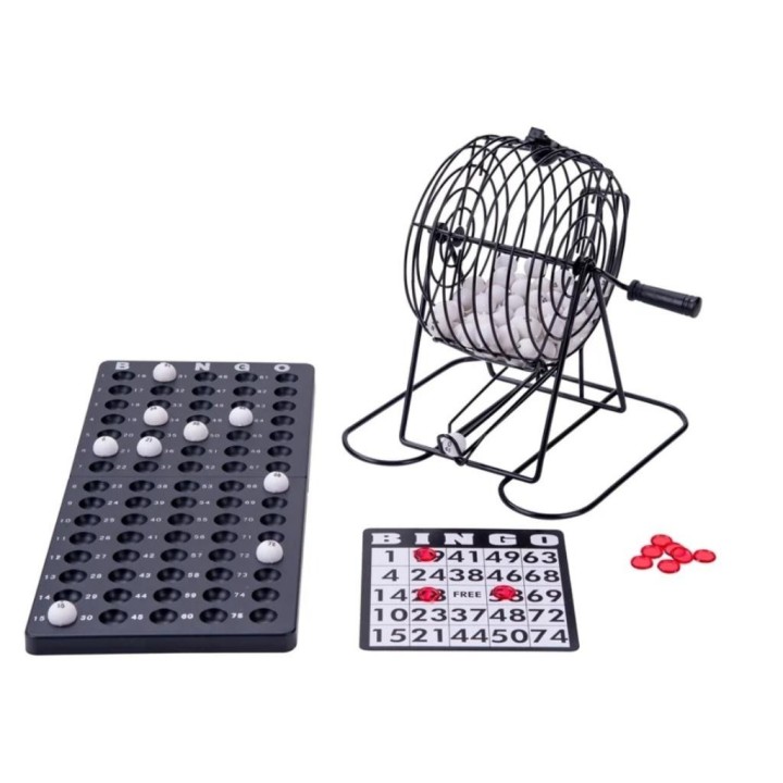 Zestaw Bingo 13,5cm