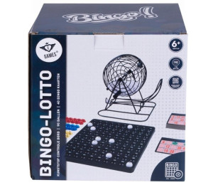 Zestaw Bingo /Lotto 13,5cm