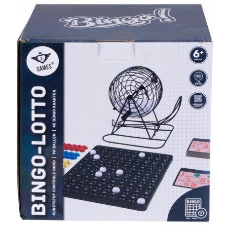 Zestaw Bingo /Lotto 13,5cm
