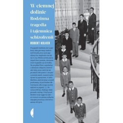 W ciemnej dolinie. Rodzinna tragedia i tajemnica..