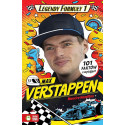 Legendy Formuły 1. Max Verstappen