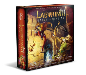 Labyrinth Paths of Destiny (IV edycja)