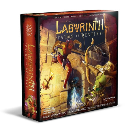 Labyrinth Paths of Destiny (IV edycja)