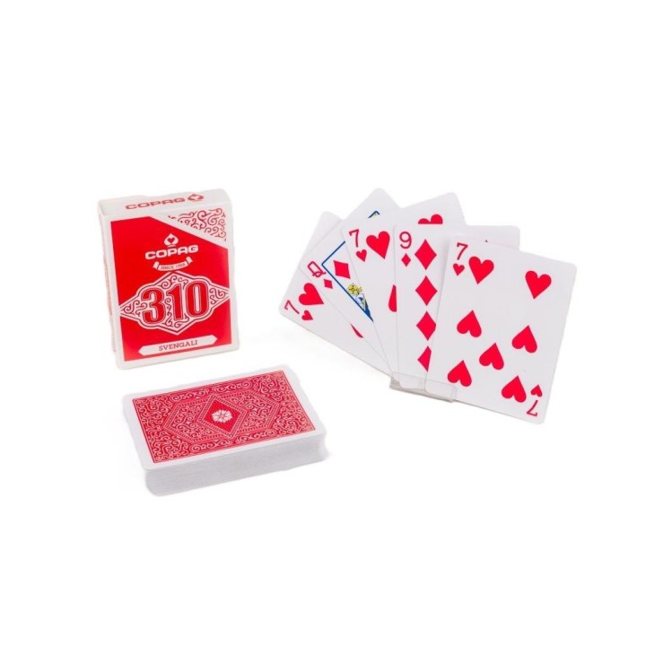 Karty do sztuczek Copag 310 Svengali Deck
